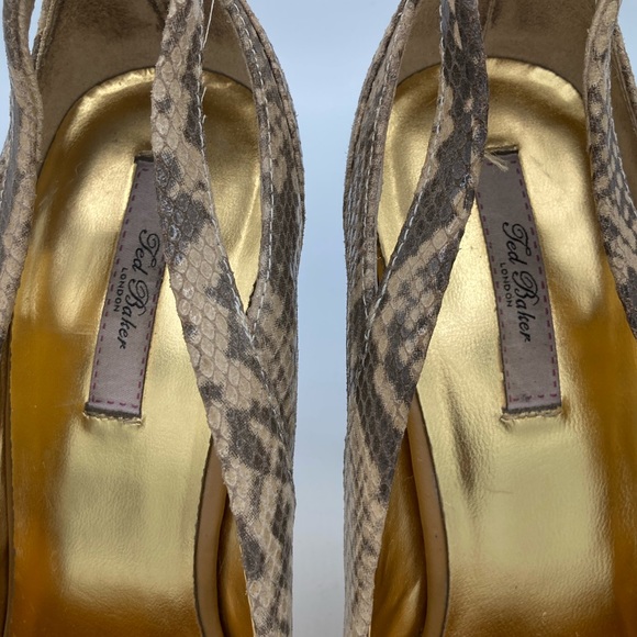 TED BAKER HEELS Women’s size - Picture 10 of 16